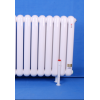 工程钢制柱型暖气片 钢二柱5025暖气片水暖集中供暖-旭东
