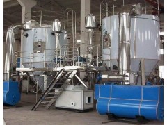 ZYG系列中药浸膏喷雾干燥机 采用干空气密闭输送图2