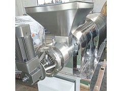 医药化工饲料造粒设备 JZL系列挤压造粒机图2