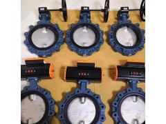 德国气动蝶阀耐磨 Z011-A DN40 PN16 (3)图6