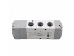 VFA3130-02气控阀二位五通单控电磁阀 (2)图3