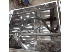 采用不锈钢制造混合无死角 CH系列槽混合机图2