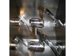 EYH系列二维运动混合机 卧式电动混合设备图3