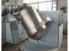 SYH系列多向运动混合机 精密抛光处理达到GMP要求图2