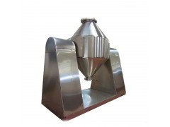 立式不锈钢SZH系列双锥混合机图2