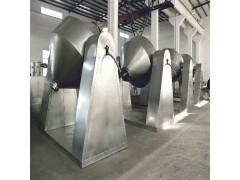 立式不锈钢SZH系列双锥混合机图3