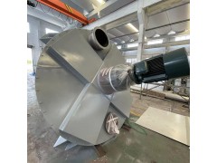 DSH系列锥形双螺杆螺旋混合机 食品化工粉体搅拌设备图2