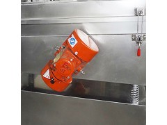 FS系列方形筛 采用快拆式手柄图3