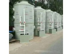 SC系列水雾化除尘器 常州海涵设计图3