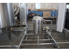 牛奶生产线 小型乳品生产线图2