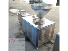 小型肠类生产线 全自动灌肠机图2