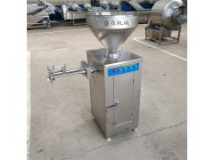 小型肠类生产线 全自动灌肠机图3