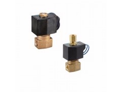 日本CKD水用小型先导式电磁阀FWD-NC型图2