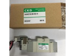 日本CKD喜开理电磁阀4KE图3