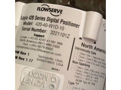 福斯阀门Logix420-40-W1D-10 fle图2