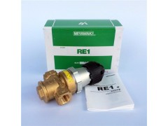 RE1减压阀 日本宫胁 直动可调式蒸汽减压阀图5