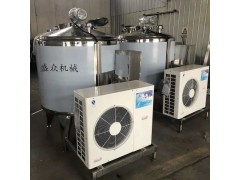 全自动制冷储存罐图2