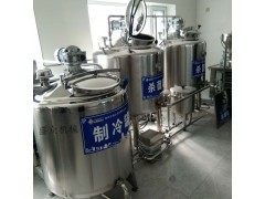 全自动制冷储存罐图3