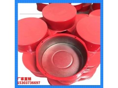 振动电机防尘罩保护罩电机防护套冲压一次成型激振器防尘罩图2
