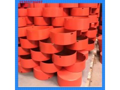 振动电机防尘罩保护罩电机防护套冲压一次成型激振器防尘罩图3