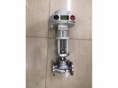 YT-1000韩国永泰YTC电气阀门定位器2图3