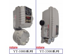 罗托克电动截止阀执行器Z45-24DSI图5