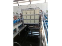 工业废水处理选用弦纹平板MBR膜组件 CF-II-8占地小图3