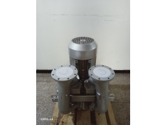 贝富克风机厂家直销,2XB943-H57立式安装风机图3