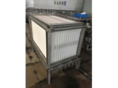 销售弦纹MBR平板膜 碧水源PVDF平板mbr膜图5