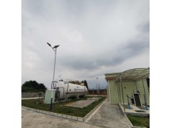 旅游景区污水处理设备 兼氧一体化污水处理设备 高端大气图7