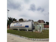 地埋式一体化污水处理设备 兼氧AO+MBR工艺 设备厂家图6