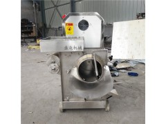 鱼丸全套加工设备 小型鱼肉采肉机 鱼糜机厂家图3