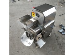 大连鱼肉去皮去骨机 鲅鱼采肉机图3