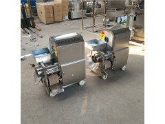 威海螃蟹采肉机 采螃蟹肉设备厂家 全自动鱼肉去刺机图2