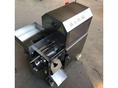 日照鱼肉去骨机 鱼肉分离机 海鱼去刺机图3