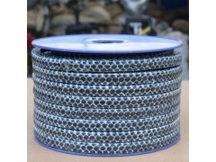 碳素盘根 碳纤维盘根 碳素纤维盘根 增强碳素纤维混编盘根图2