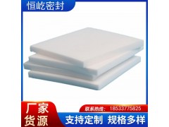 聚四氟乙烯板铁氟龙板特氟龙板PTFE板膨体四氟板四氟膨体板图2