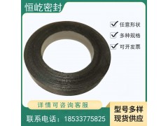 石墨环 石墨垫 石墨复合垫片 石墨纸垫石墨填料环 机械密封垫图2