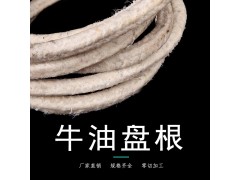 现货批发高压牛油盘根 黄油浸纯棉纱盘根麻纱盘根各种盘根制品图2