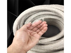 现货批发高压牛油盘根 黄油浸纯棉纱盘根麻纱盘根各种盘根制品图3