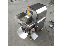 丸子流水线 全自动鱼肉采肉机图3