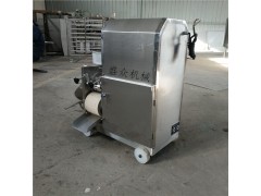 鱼肉去刺采肉机 鱼肉去骨机鱼肉分离机图2