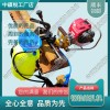 江西NZG-31型钢轨内燃钻孔机_内燃轨枕螺栓钻孔机_设备