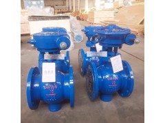 PBQ340F-1016C铸钢涡轮侧装式DN50-1000h图2