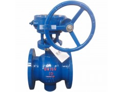 PBQ340F-1016C铸钢涡轮侧装式DN50-1000h图4