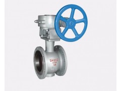 PBQ340F-1016C铸钢涡轮侧装式DN50-1000h图5