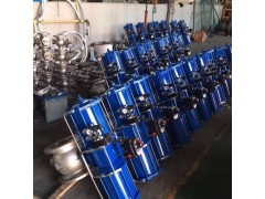 PBQ340F-1016C铸钢涡轮侧装式DN50-1000h图6