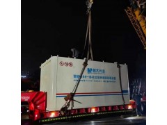 垃圾填埋场渗滤液处理DTRO膜渗滤液处理一体化设备图3