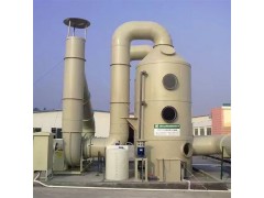 云南甲胄科技专业加工生产酸雾净化塔 承接废气处理工程图4