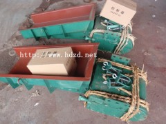化工 冶金 玻璃行业用振动给料机吊式GZG80-120图2